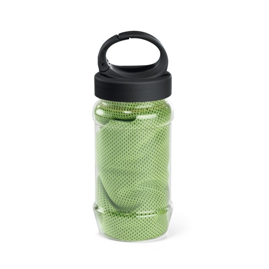 Kit Toalha e Garrafa Artx Plus Personalizada 99967 