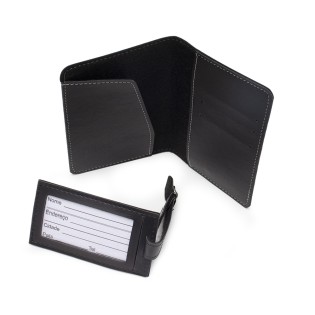 Kit Viagem 2 Peças Bidins Personalizado 13828B