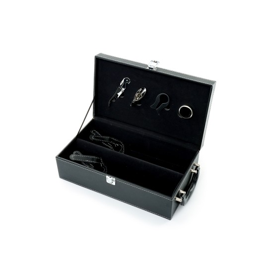 Kit Vinho 4 Peças Personalizado 03494