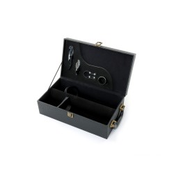 Kit Vinho 4 Peças Personalizado 03495