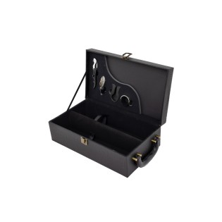 Kit Vinho 4 Peças Personalizado 03495B