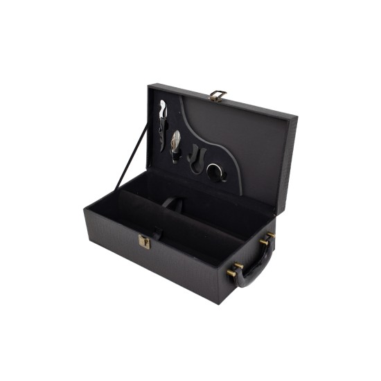 Kit Vinho 4 Peças Personalizado 03495B