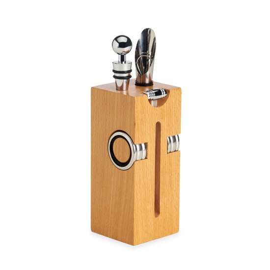 Kit Vinho 6 Peças Personalizado 14579