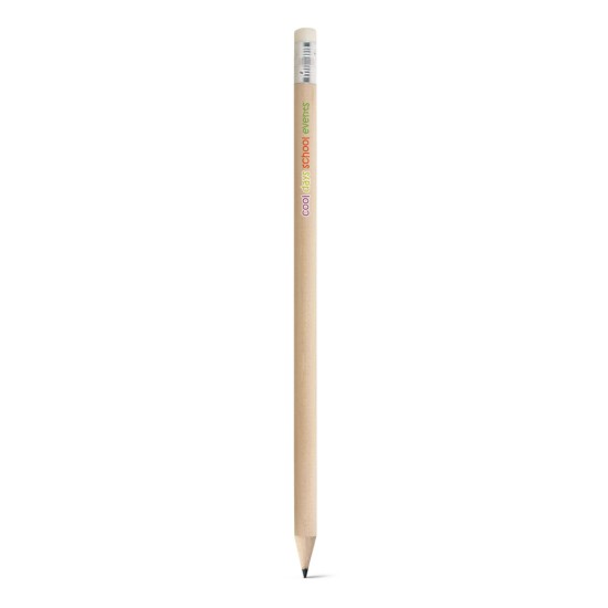 Lápis com Borracha Cornwell Personalizado 51716