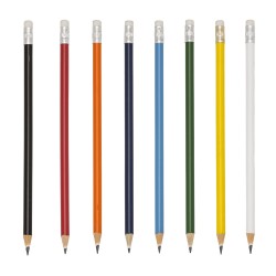 Lápis Ecológico com Borracha Personalizado 11827