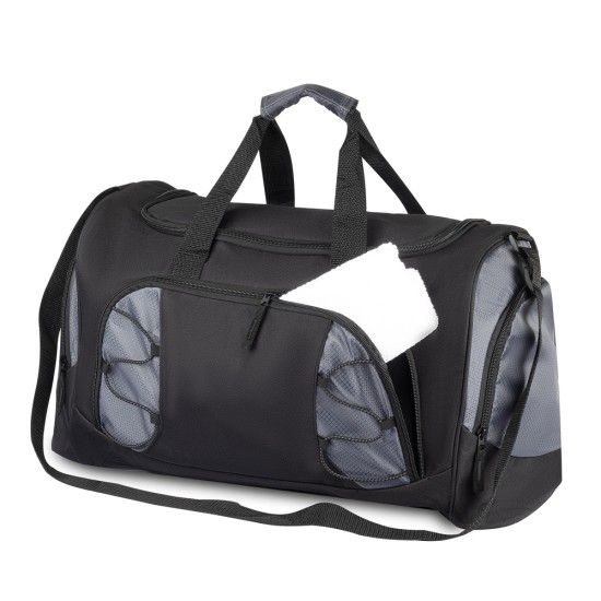 Mala Esportiva em Poliéster 600D Personalizada ME530