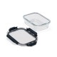 Marmita de Vidro 6,2x18,5x10cm com 600ml Personalizada 09209