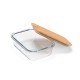 Marmita Vidro 5,7X17X10cm de 500ml Personalizada 09208