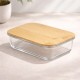 Marmita Vidro 5,7X17X10cm de 500ml Personalizada 09208