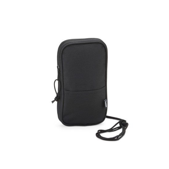 Mini Bolsa Transversal de rPET Personalizada 08064