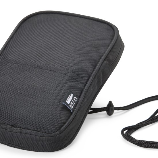 Mini Bolsa Transversal de rPET Personalizada 08064