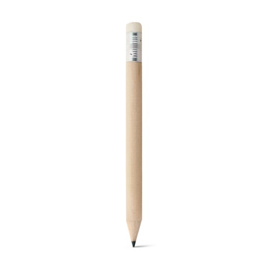 Mini Lápis com Borracha Barter 51759