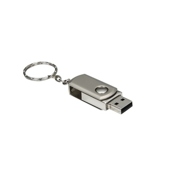 Mini Pen Drive Giratório Personalizado 029