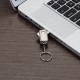 Mini Pen Drive Giratório Personalizado 029