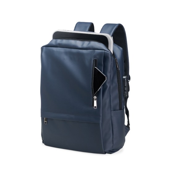 Mochila Antifurto 23 Litros Personalizada 08164