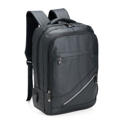 Mochila Couro Sintético 18 Litros Personalizada 08218