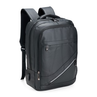 Mochila Couro Sintético 18 Litros Personalizada 08218