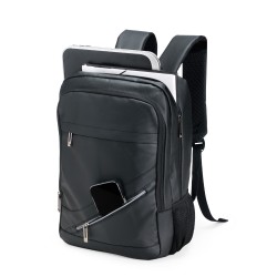 Mochila Couro Sintético 18 Litros Personalizada 08218