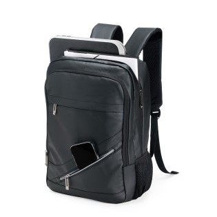 Mochila Couro Sintético 18 Litros Personalizada 08218
