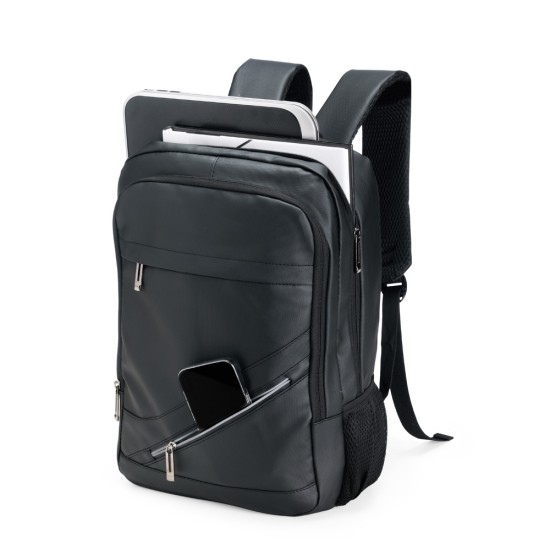 Mochila Couro Sintético 18 Litros Personalizada 08218