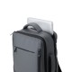 Mochila Couro Sintético USB 23 Litros Personalizada 01902