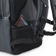 Mochila Couro Sintético USB 36 Litros Personalizada 08172