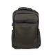 Mochila Couro Sintético USB 36 Litros Personalizada 08172
