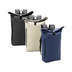 Mochila de Couro Sintético 26 Litros Personalizada 08192
