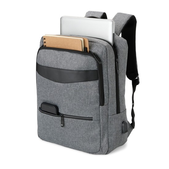 Mochila de Nylon 22 Litros Personalizada 01350B