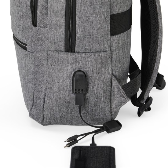 Mochila de Nylon 22 Litros Personalizada 01350B