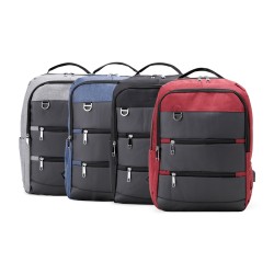 Mochila de Nylon 26 Litros Personalizada 01351