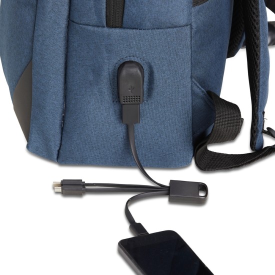 Mochila de Nylon 27 Litros Personalizada 01356