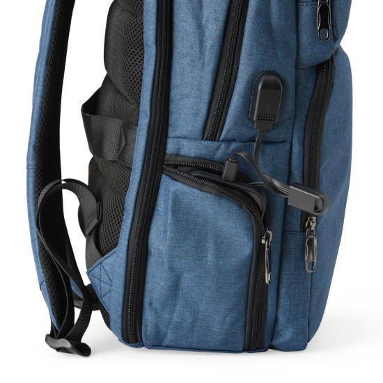 Mochila de Nylon 28L Promocional 07011