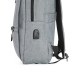 Mochila de Nylon USB 20L Personalizada 01318B