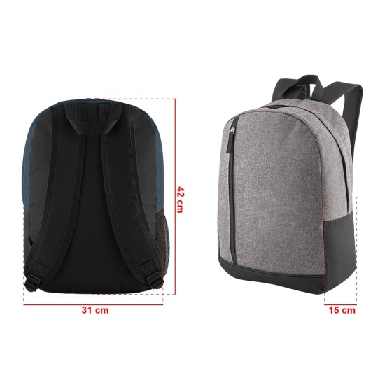 Mochila de Poliéster Personalizada 14321 