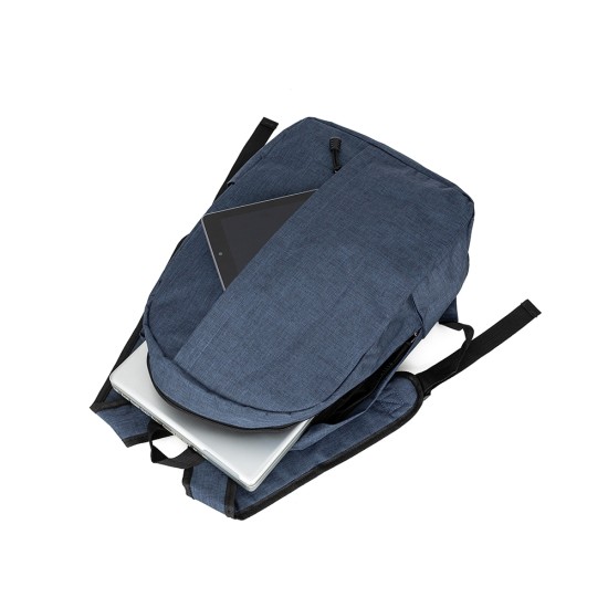 Mochila de Poliéster Personalizada 14528