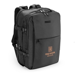 Mochila de Viagem para Notebook (17.3") Dallas Plate Personalizada 52318