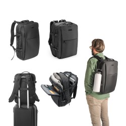 Mochila de Viagem para Notebook (17.3") Dallas Plate Personalizada 52318