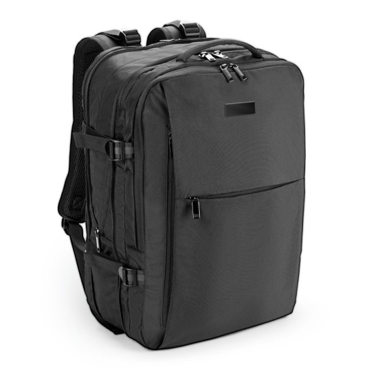 Mochila de Viagem para Notebook (17.3") Dallas Plate Personalizada 52318