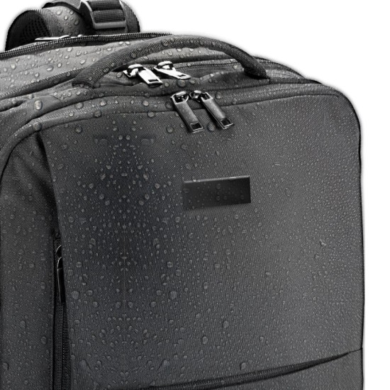 Mochila de Viagem para Notebook (17.3") Dallas Plate Personalizada 52318