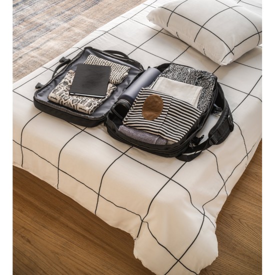 Mochila de Viagem para Notebook (17.3") Dallas Plate Personalizada 52318