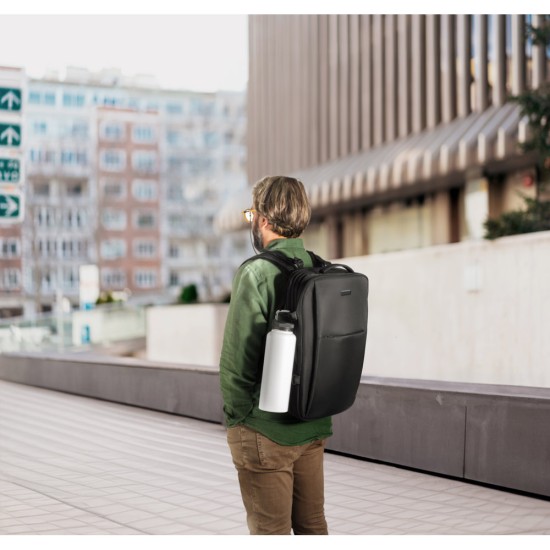 Mochila de Viagem para Notebook (17.3") Dallas Plate Personalizada 52318