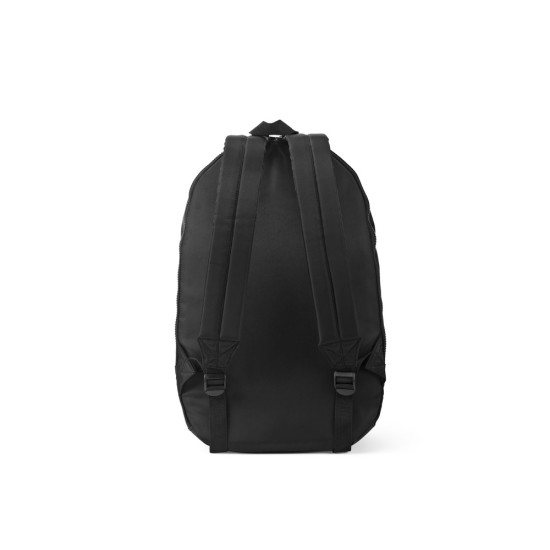 Mochila em Poliéster Reciclado 290T 18L Manchester Note Personalizada 92335