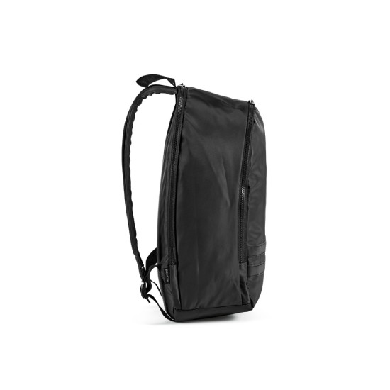 Mochila em Poliéster Reciclado 290T 18L Manchester Note Personalizada 92335