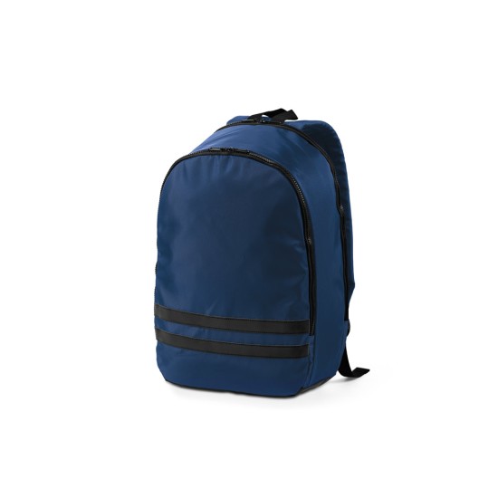 Mochila em Poliéster Reciclado 290T 18L Manchester Note Personalizada 92335