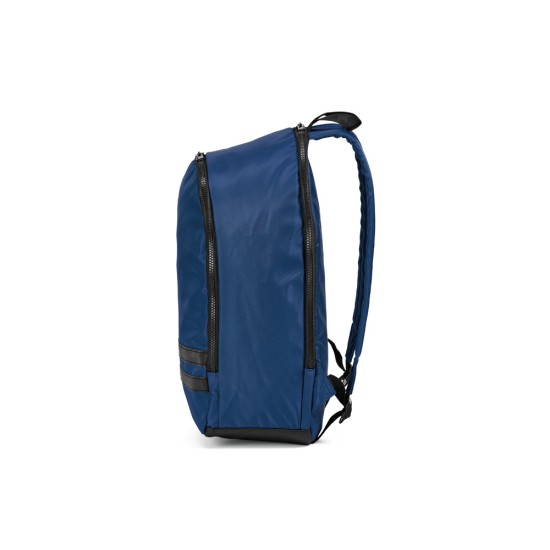 Mochila em Poliéster Reciclado 290T 18L Manchester Note Personalizada 92335