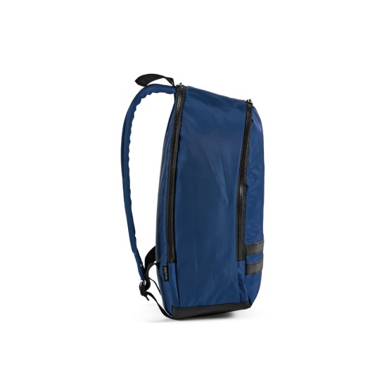 Mochila em Poliéster Reciclado 290T 18L Manchester Note Personalizada 92335