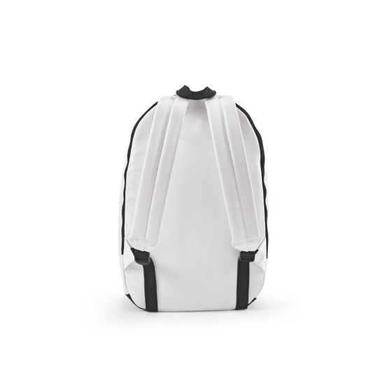 Mochila em Poliéster Reciclado 290T 18L Manchester Note Personalizada 92335