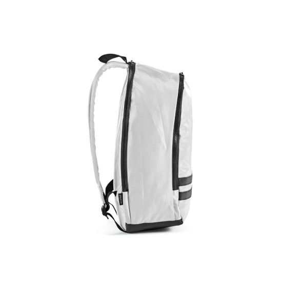 Mochila em Poliéster Reciclado 290T 18L Manchester Note Personalizada 92335