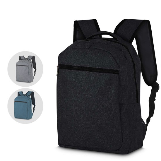 Mochila para Notebook Poliéster 300D Personalizada MC275